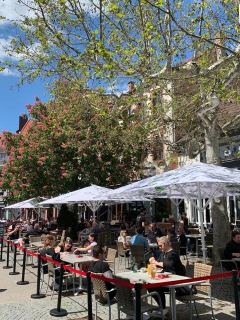 Café und Brauhaus am Markt | Foto: Rotberg-Specht