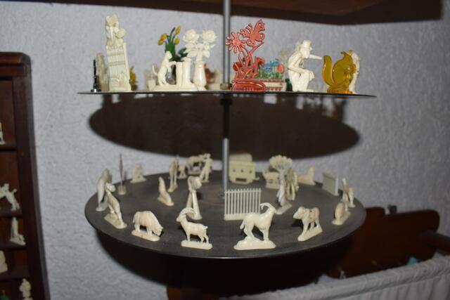 Margarinefiguren | Foto: B. Bender