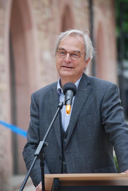 Dr. Frank Soirey. | Foto: Markus Pacher