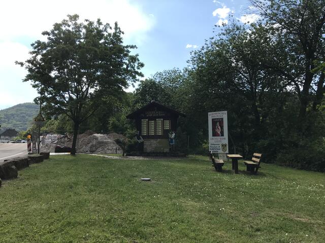 Dörrenbachs Ortseingang und -ausgang  | Foto: B. Bender