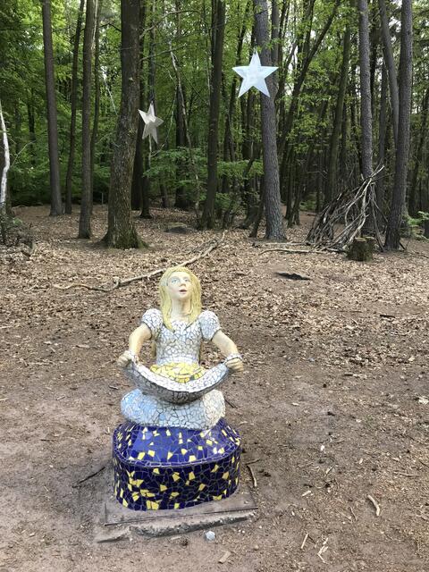 Funkelnde Sterne | Foto: B. Bender