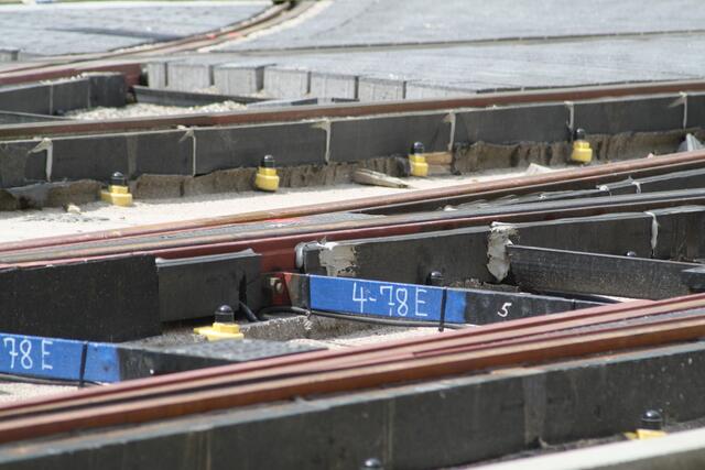 Gleisbau | Foto: Symbolbild www.jowapress.de