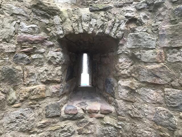 Schlüsselscharte | Foto: B. Bender