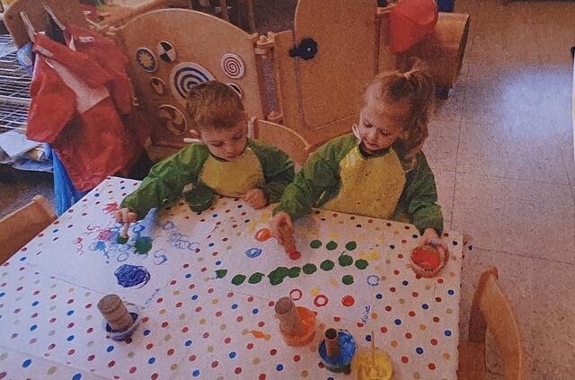 Foto: Kindergarten Lug