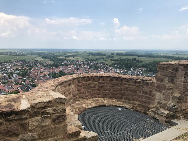 Interessante Ausblicke | Foto: B. Bender