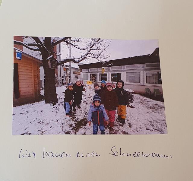 Foto: Kindergarten Lug