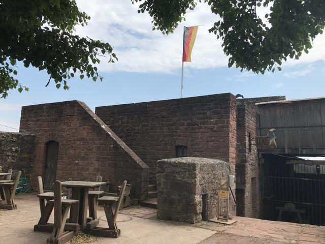 Originelle Sitzmöglichkeiten | Foto: B. Bender