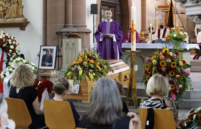 Bewegende Trauerfeier für Norbert Thines | Foto: Stadt Kaiserslautern