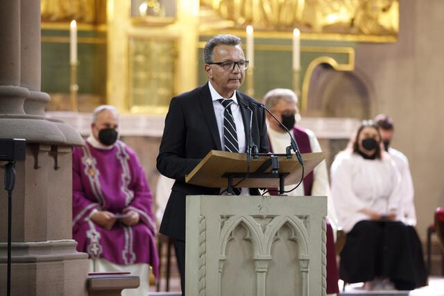 Bewegende Trauerfeier für Norbert Thines | Foto: Stadt Kaiserslautern