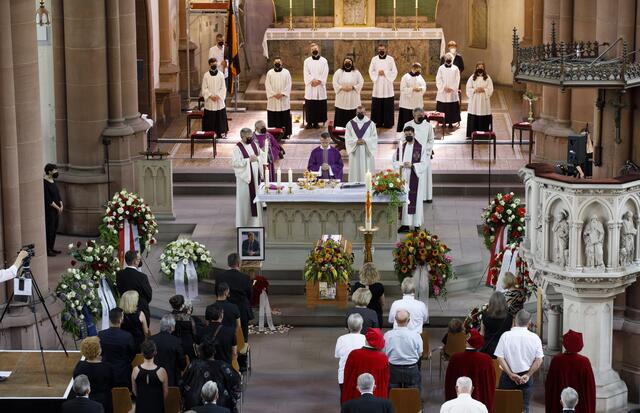 Bewegende Trauerfeier für Norbert Thines | Foto: Stadt Kaiserslautern