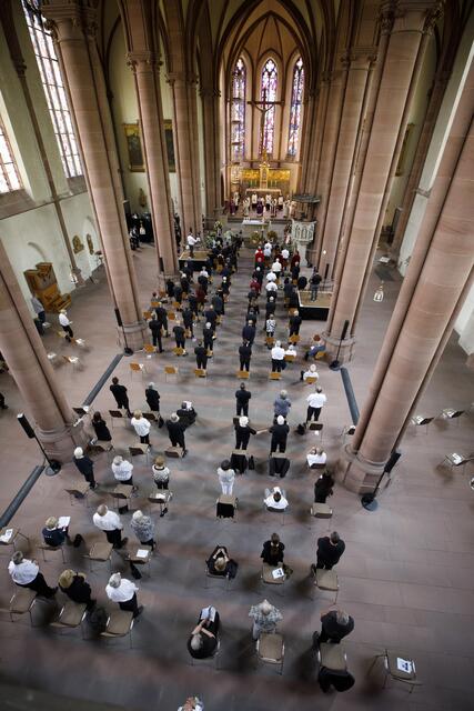 Bewegende Trauerfeier für Norbert Thines | Foto: Stadt Kaiserslautern