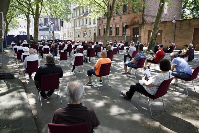 Bewegende Trauerfeier für Norbert Thines | Foto: Stadt Kaiserslautern