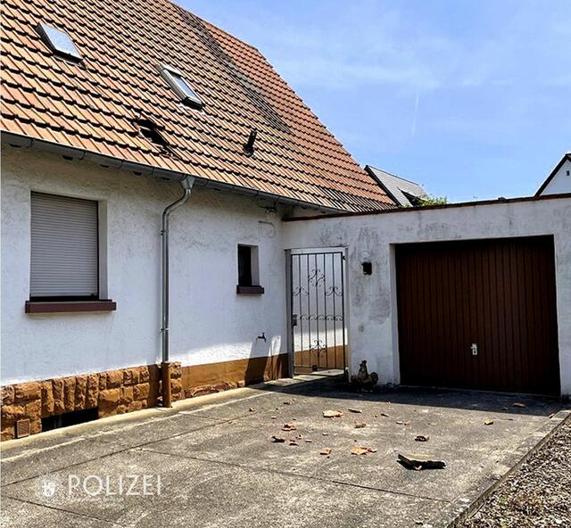 Ein Reifenplatzer mit heftigen Folgen