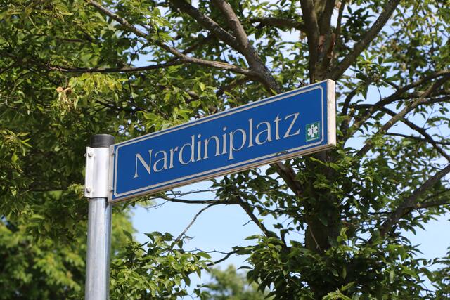 Nardiniplatz | Foto: Heike Schwitalla
