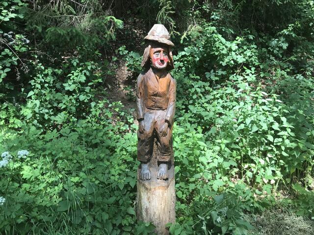 Freundlicher Mann mit Hut | Foto: B. Bender