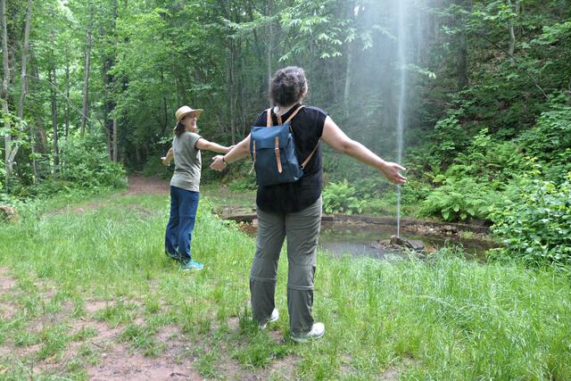Absolut erfrischend an heißen Tagen | Foto: Brigitte Melder