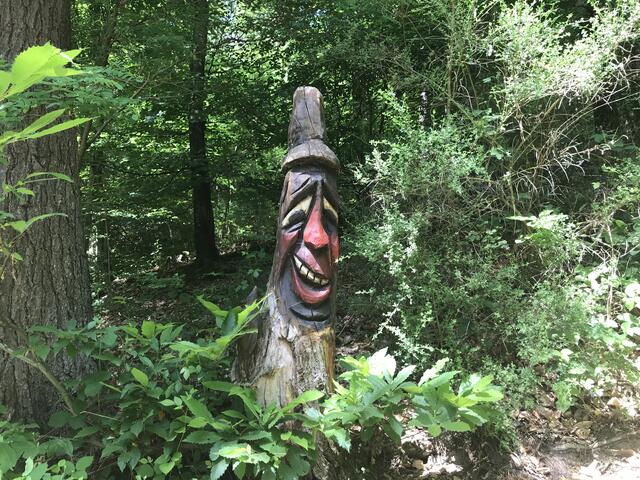 Und noch ein "Geist" | Foto: B. Bender