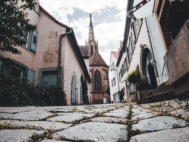 Kirche Bad Dürkheim | Foto: Kim Rileit