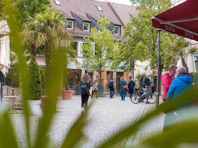 Bad Dürkheim Zentrum | Foto: Kim Rileit