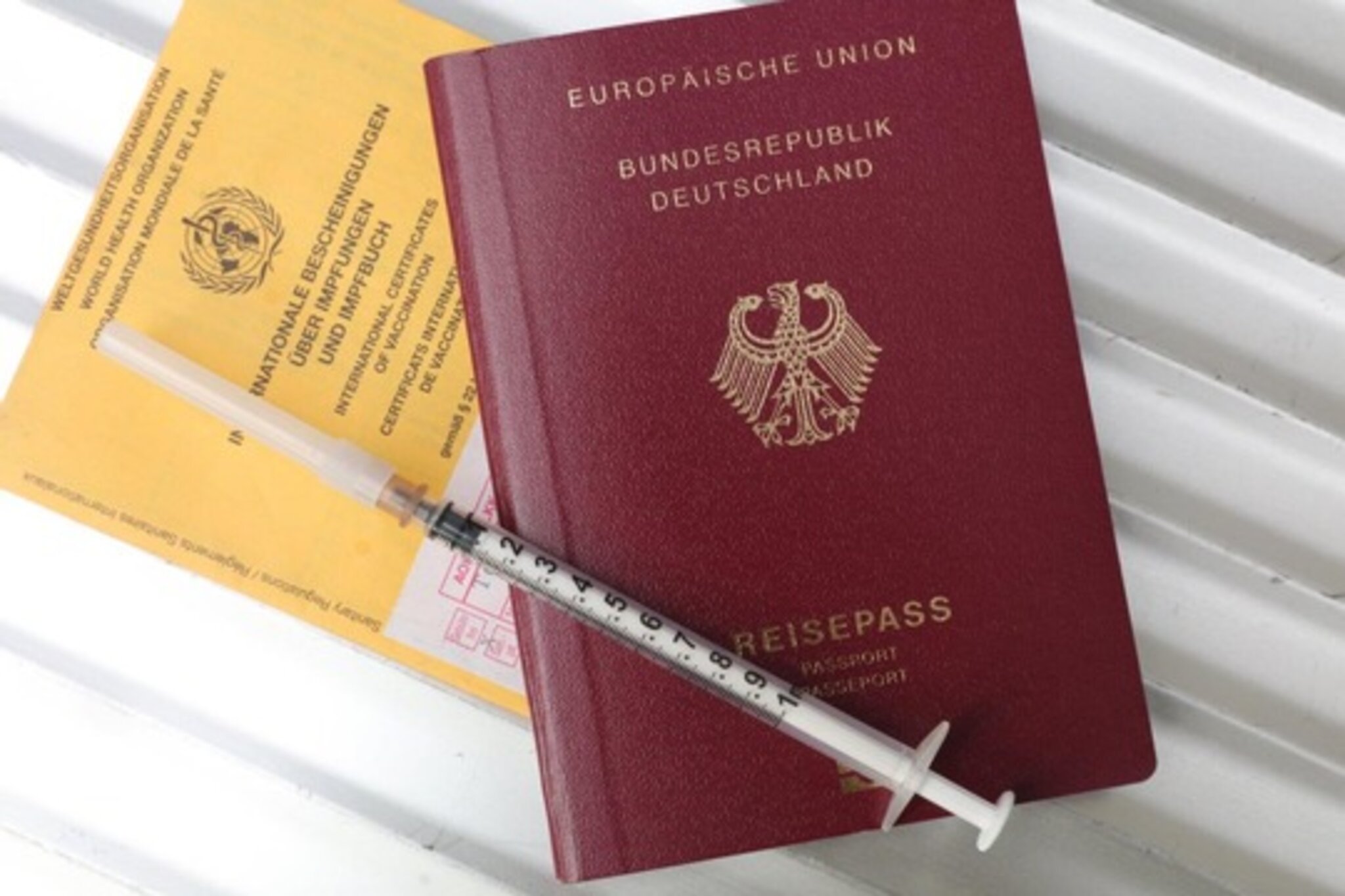 Einheitliches COVID-Zertifikat soll Bürgern helfen: Reisen ...