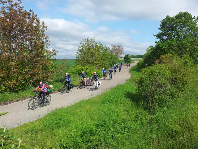 Ride for Europe 2019 | Foto: M. Schindler
