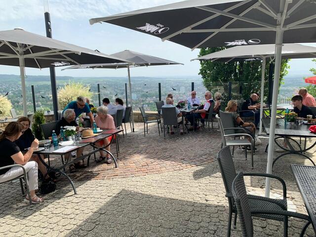 Cafe u. Restaurant am Wartberg | Foto: 1. OCW A.Nachtigal