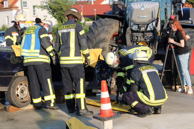 Foto: Jan Bratzel (Feuerwehr Kraichtal)