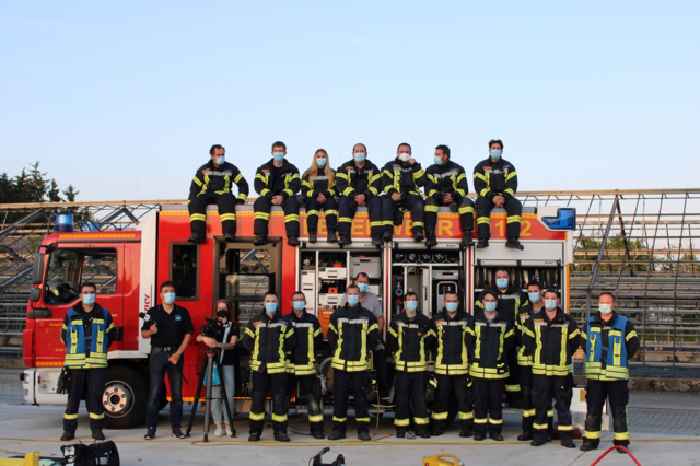Foto: Jan Bratzel (Feuerwehr Kraichtal)