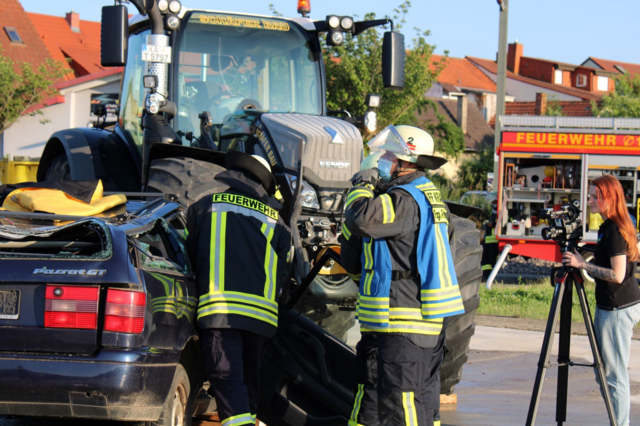 Foto: Jan Bratzel (Feuerwehr Kraichtal)