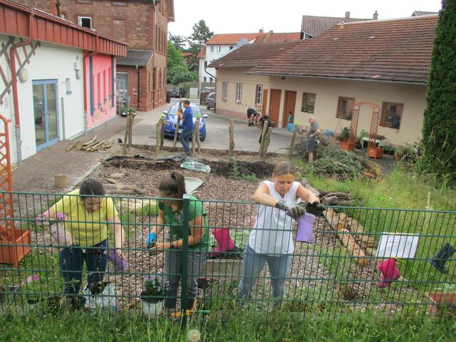 Foto: Kita Villa Kunterbunt