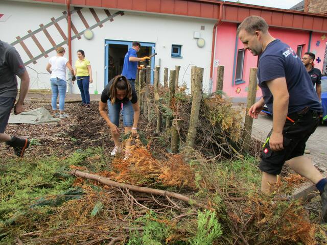Foto: Kita Villa Kunterbunt