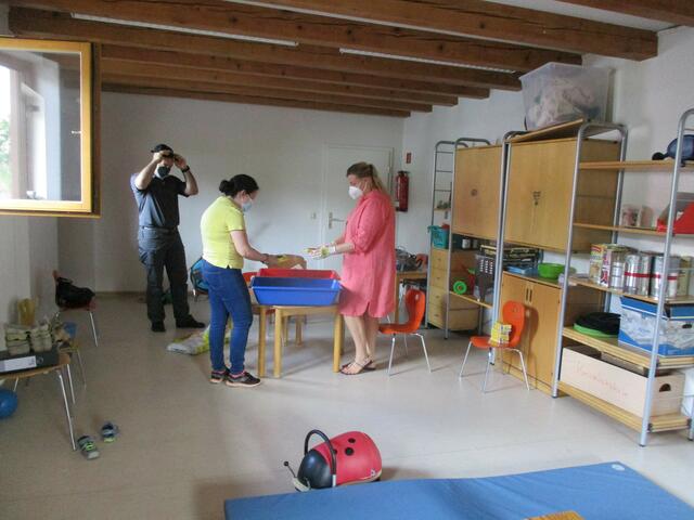 Foto: Kita Villa Kunterbunt