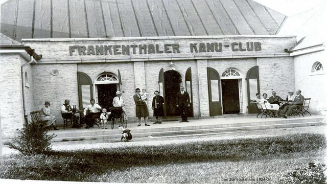 Foto: KC Frankenthal