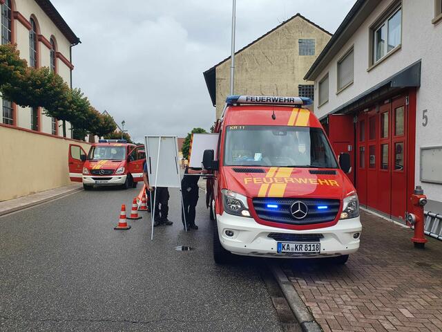 Foto: Jan Bratzel (Feuerwehr Kraichtal)
