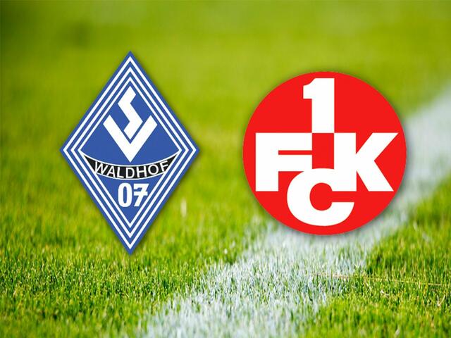Das Südwest-Derby zwischen dem SV Waldhof Mannheim und 1. FC Kaiserslautern findet am 8. und 27. Spieltag statt.