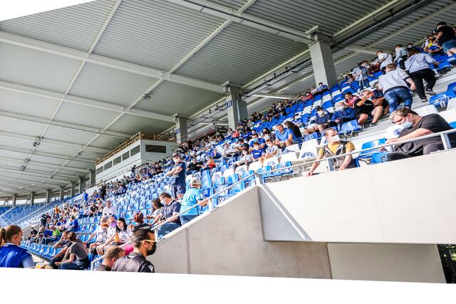 In diesen Zeiten: Fast volles Haus | Foto: www.tmc-fotografie.de