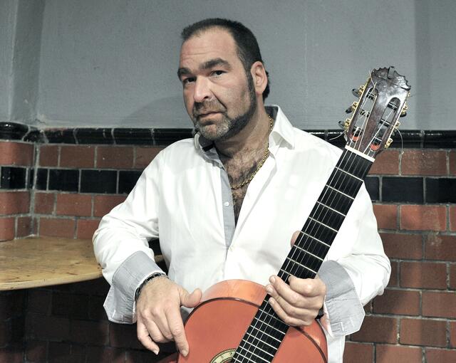 Rafael Cortés | Foto: Christoph Giese