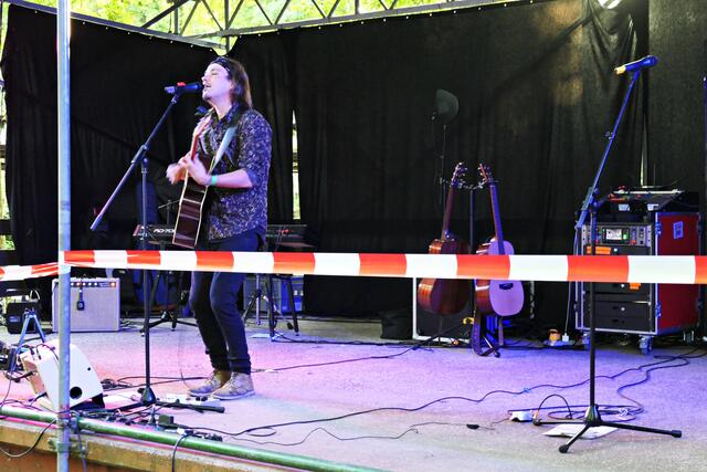 Support Otto Ullmann | Foto: Brigitte Melder