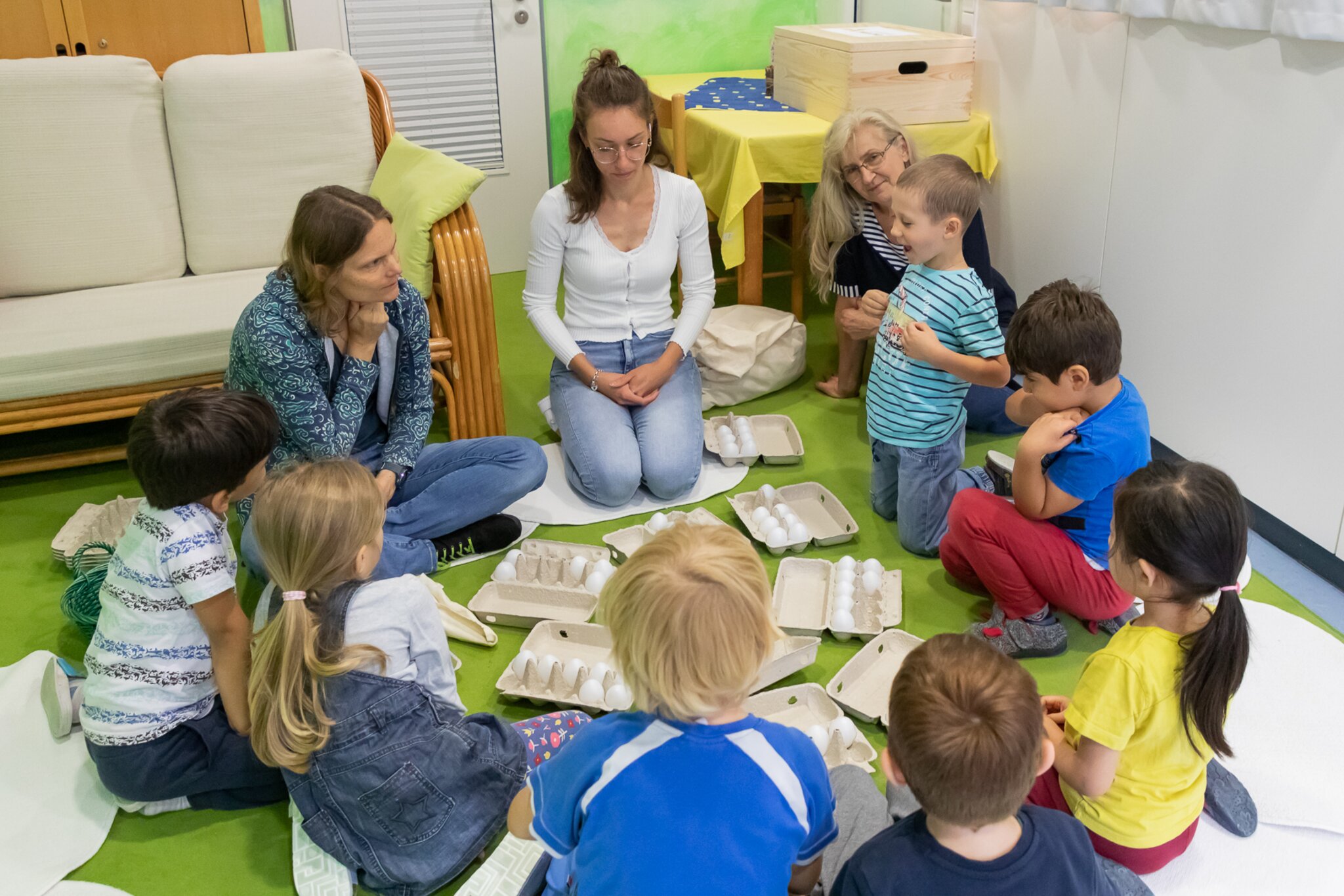 Pädagogische Hochschule Karlsruhe: MiniMa als Wegbereiter: Kinder früh ...