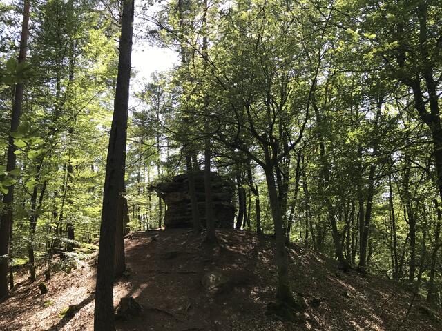 Die Teufelsküche | Foto: B. Bender