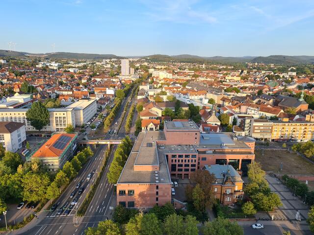 Die Stadt Kaiserslautern und den Pfälzer Wald entdecken | Foto: Ralf Vester