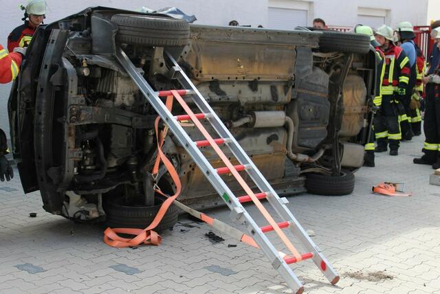 Foto: Jan Bratzel (Feuerwehr Kraichtal)