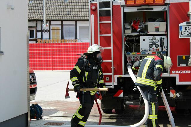 Foto: Jan Bratzel (Feuerwehr Kraichtal)