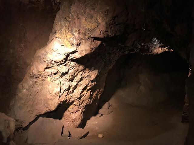 Einer der Dome | Foto: B. Bender