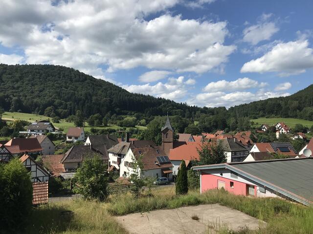 Idyllisches Örtchen | Foto: B. Bender