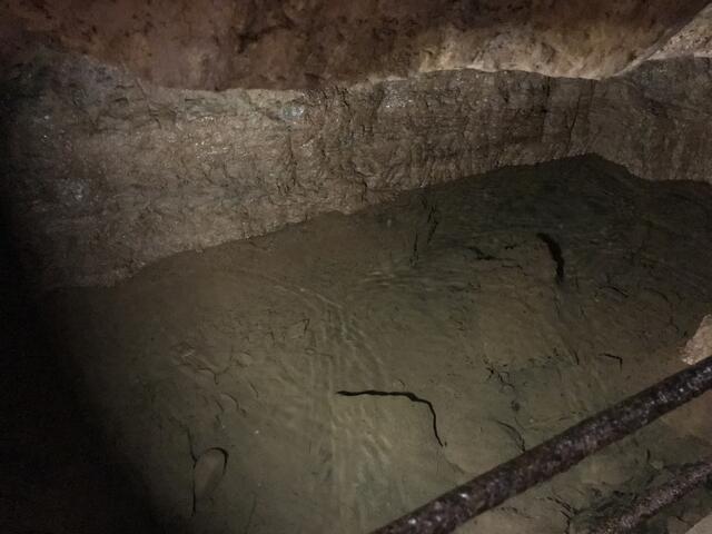 Zisterne zur internen Wasserversorgung | Foto: B. Bender