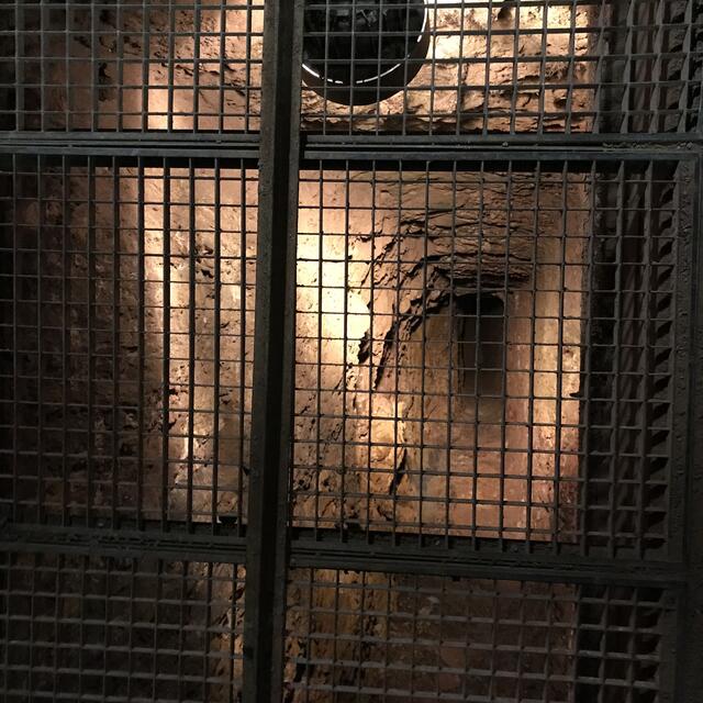 Blick in die Tiefe | Foto: B. Bender