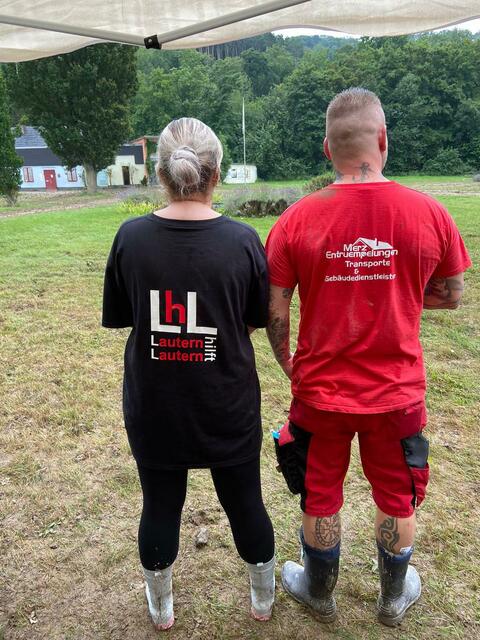 Hilfe "Made in Kaiserslautern" | Foto: Michael Merz