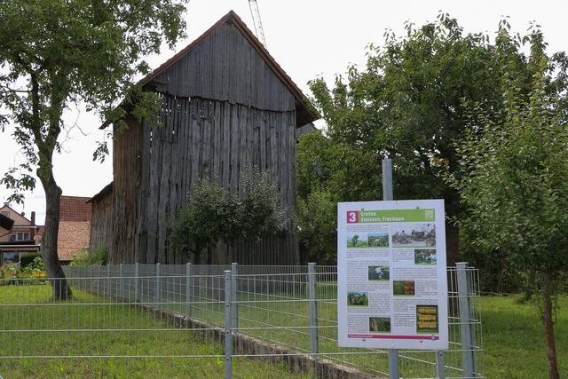 Tabakrundweg in Hatzenbühl