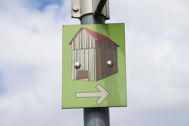 Tabakrundweg in Hatzenbühl | Foto: Heike Schwitalla